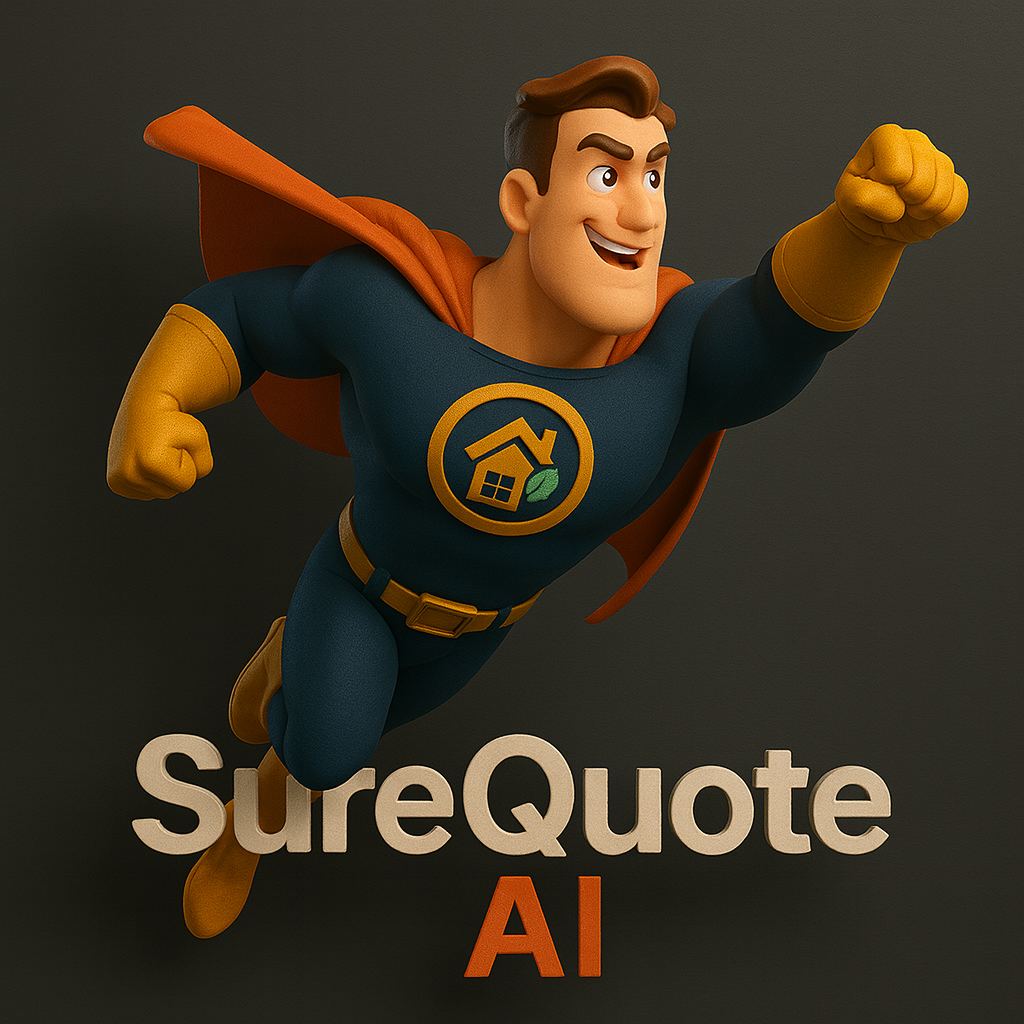 SureQuote AI Mascot